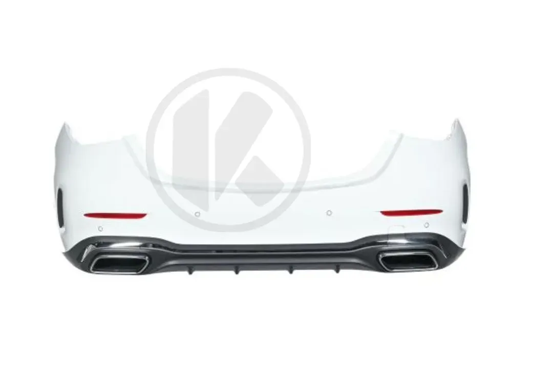REAR BUMPER